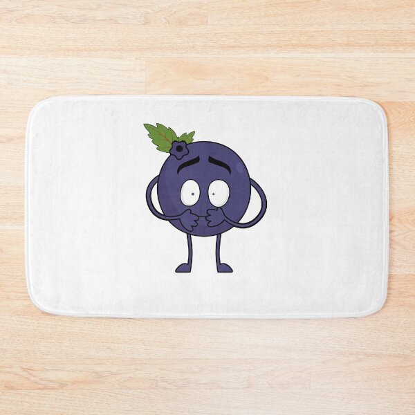 Item preview, Berry-Boop the Shocked Berry designed and sold by shestiger.