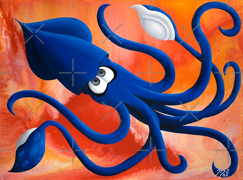 squids ink hanover