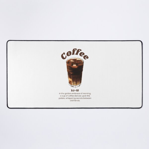 Item preview, Coffee In the golden embrace of morning designed and sold by shopfindingbeni.