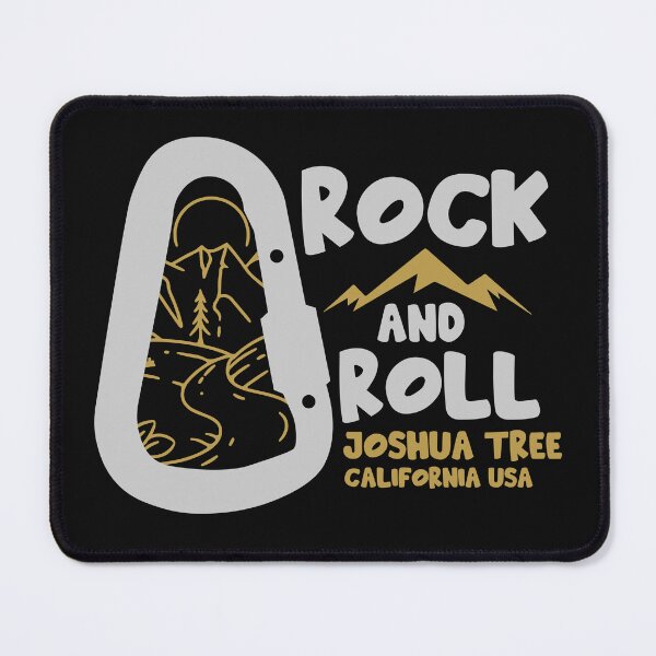 Item preview, Joshua Tree California Alpinism USA designed and sold by happygiftideas.