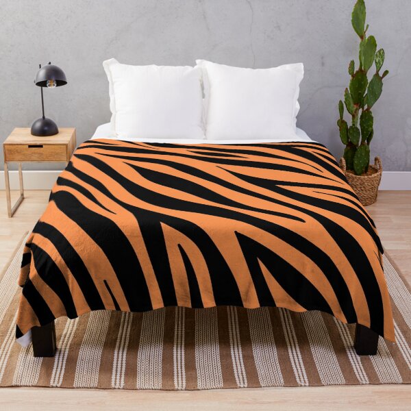 Artikelvorschau, Tiger Stripes entworfen und verkauft von InfinityPattern.
