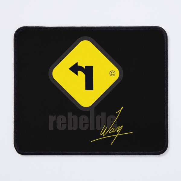 Item preview, Rebelde Way designed and sold by MelissStephen.