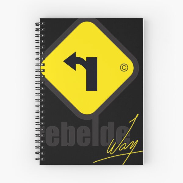 Item preview, Rebelde Way designed and sold by MelissStephen.