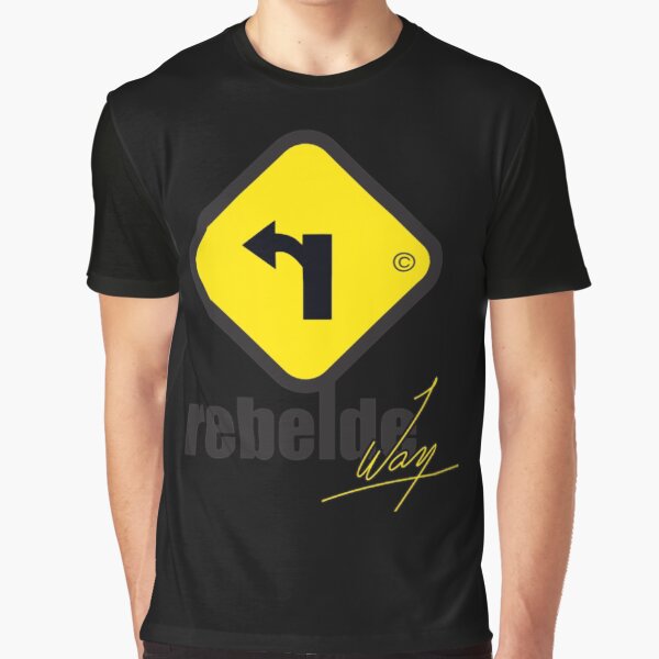 Vista previa del artículo con la obra «camino rebelde», diseñado y vendido por MelissStephen.