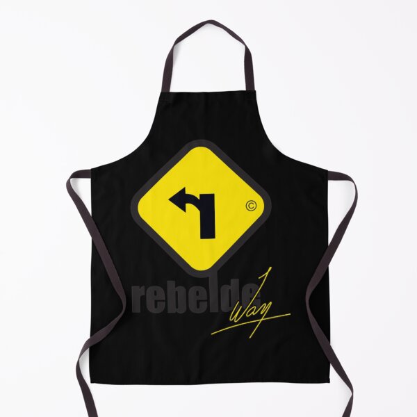Item preview, Rebelde Way designed and sold by MelissStephen.
