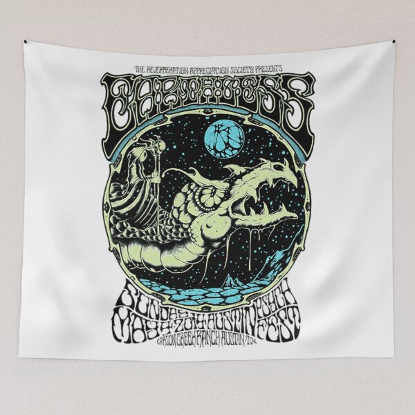 Item preview, EARTHLESS BAND CLASSIC TOUR designed and sold by LeonardModeP.