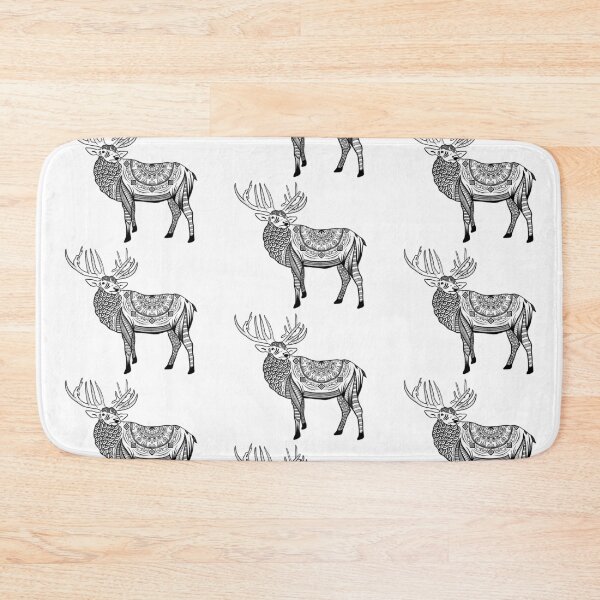 Item preview, Elk Spirit Animal designed and sold by LucyGraphics.