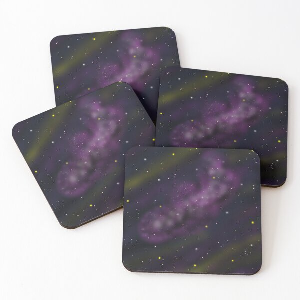 Item preview, Starry Night Sky designed and sold by Sabwitchofcraft.