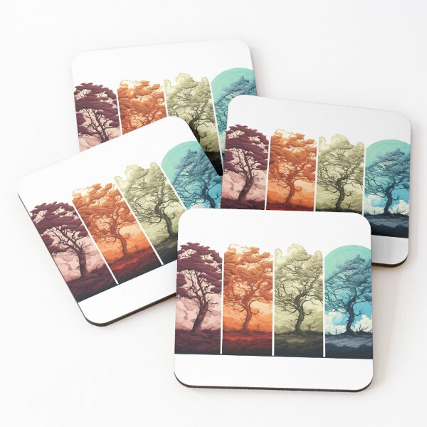 Item preview, Dichotomy of Nature designed and sold by omaliai.