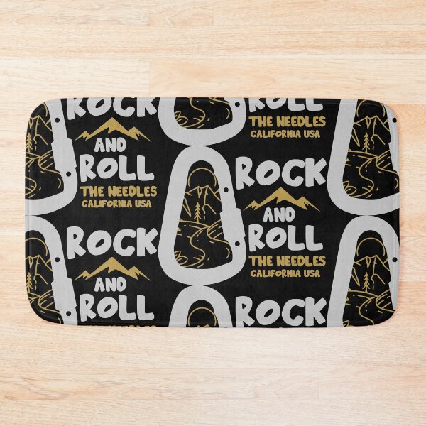 Item preview, The Needles California Alpinism USA designed and sold by happygiftideas.