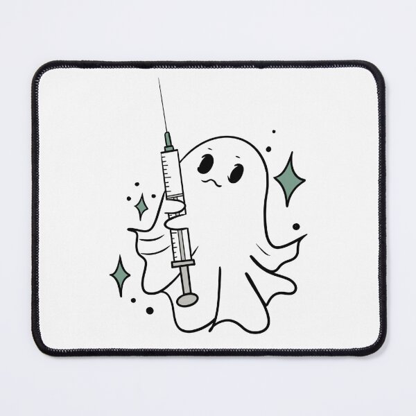 Item preview, Stick or treat ghost designed and sold by OnlyScribbles.