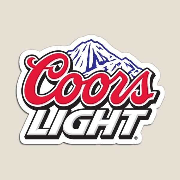 Coors Light Magnets for Sale