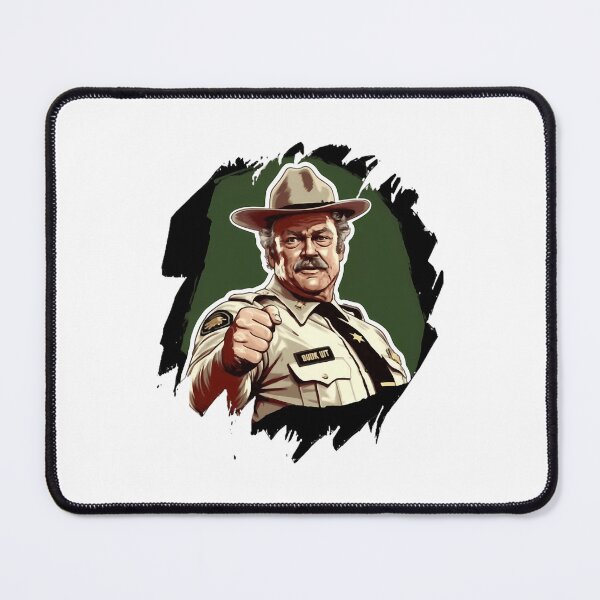 Item preview, Sumbitch - Buford T. Justice designed and sold by AmosAccessory.