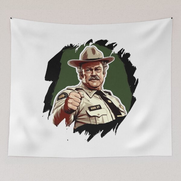 Item preview, Sumbitch - Buford T. Justice designed and sold by AmosAccessory.