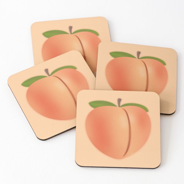 Item preview, Peach Emoji designed and sold by williamcuccio.