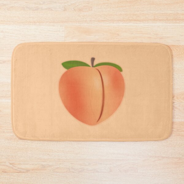 Item preview, Peach Emoji designed and sold by williamcuccio.