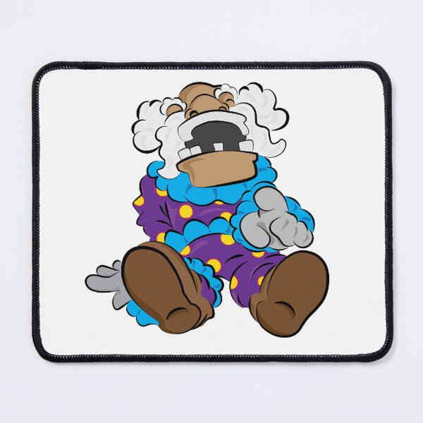 Item preview, Smiley clown designed and sold by HimaHansa.
