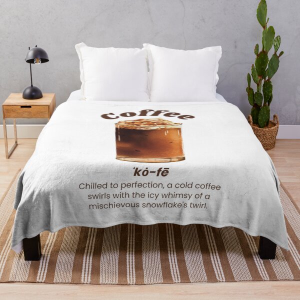 Item preview, Coffee Chilled to perfection designed and sold by shopfindingbeni.