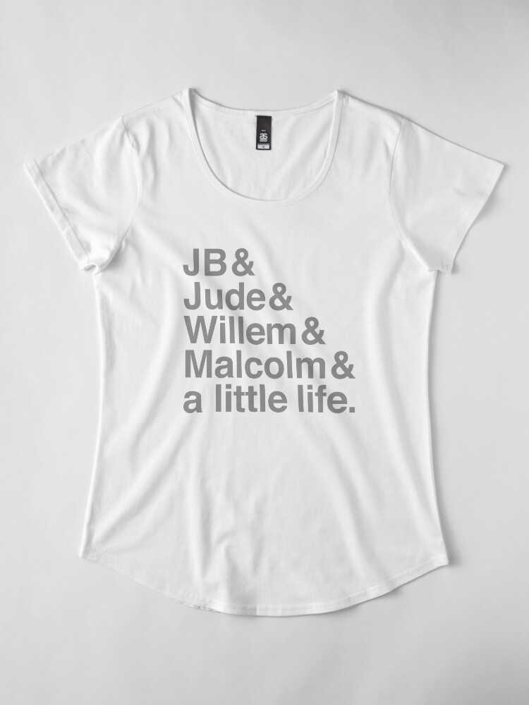 jude & jb and willem and malcolm shirt