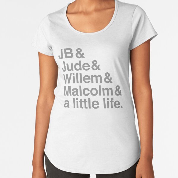 jude & jb and willem and malcolm shirt