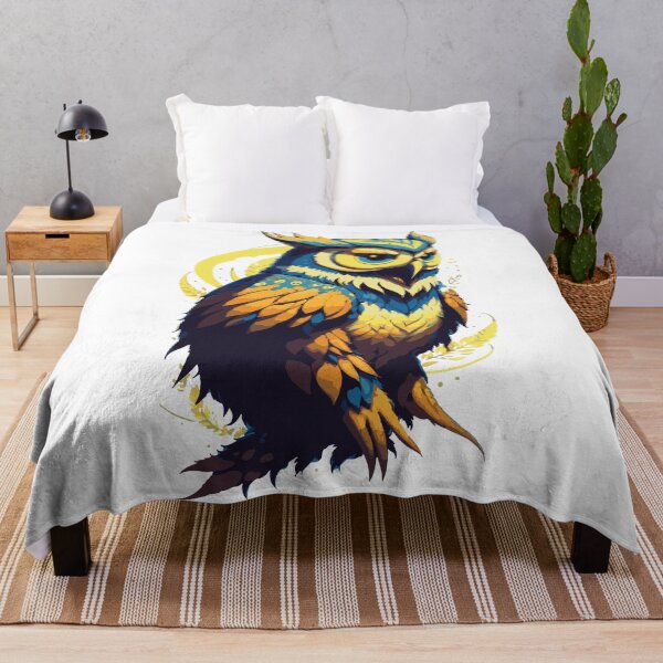 Item preview, Owl Mystery graphics design designed and sold by khaq.
