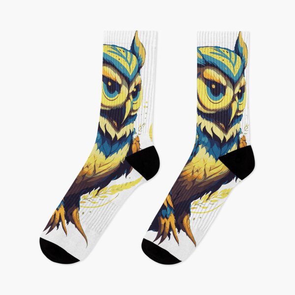 Item preview, Owl Mystery graphics design designed and sold by khaq.