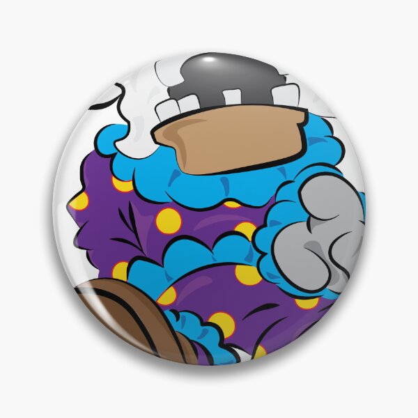 Item preview, Smiley clown designed and sold by HimaHansa.