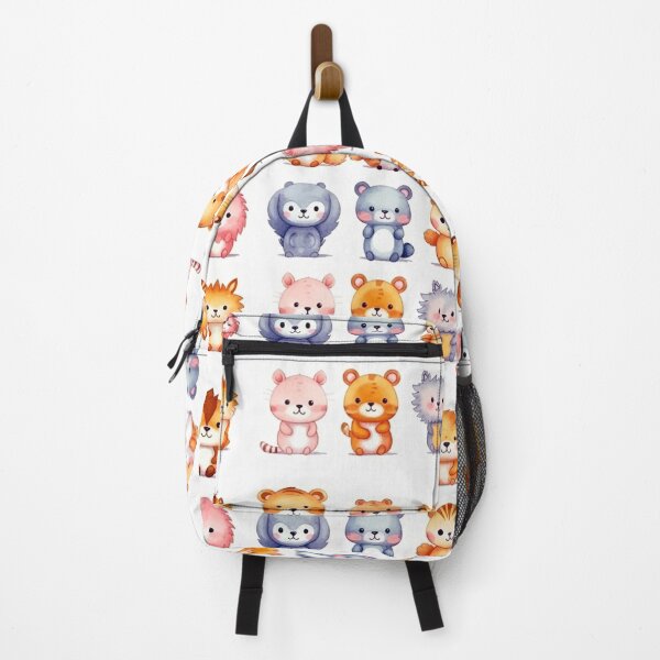 Item preview, Animal cartoon characters designed and sold by MiraCleAI.