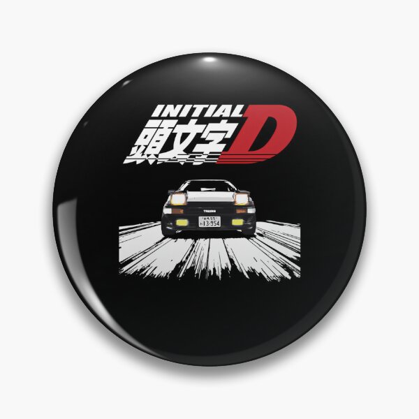 Item preview, Initial D -  AE86 CHASE designed and sold by KoleCastillo.