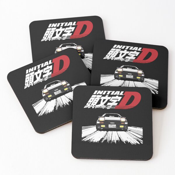 Item preview, Initial D -  AE86 CHASE designed and sold by KoleCastillo.