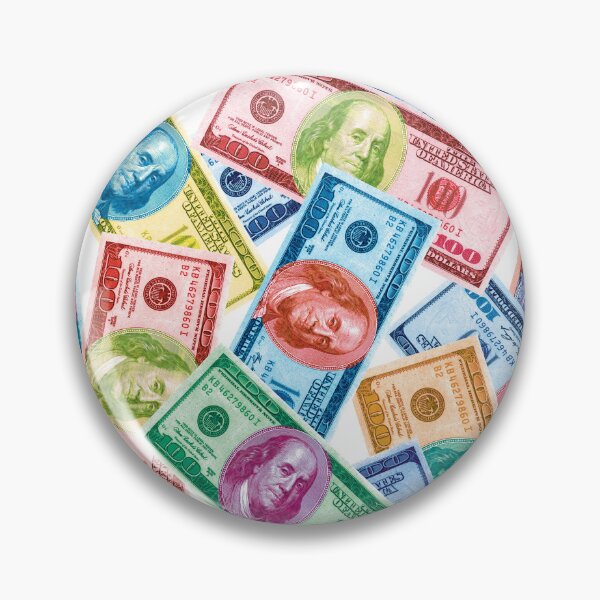 Item preview, money, colorful, funny, millionaire, rich, bill, hundred, dollar, neon designed and sold by mintdiamond21.