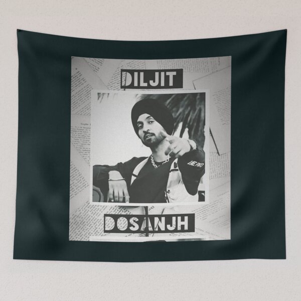 Item preview, Diljit Dosanjh  2 designed and sold by oneduystoreg.