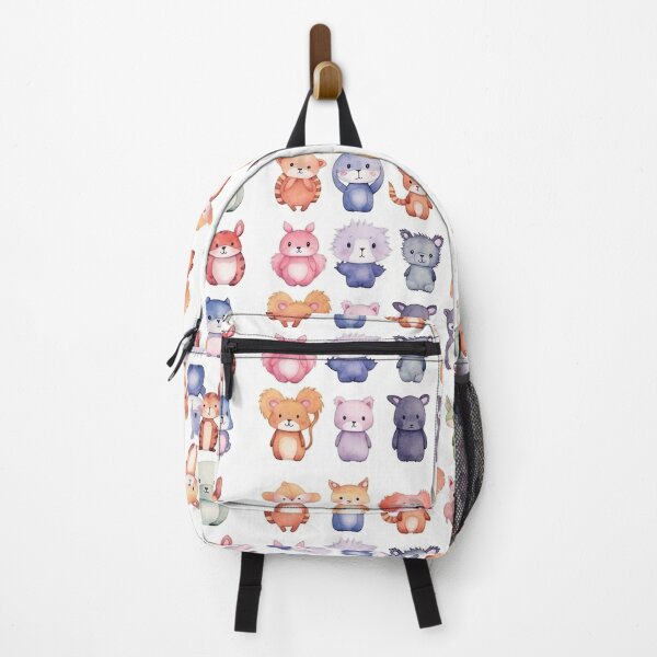 Item preview, Animal cartoon characters designed and sold by MiraCleAI.