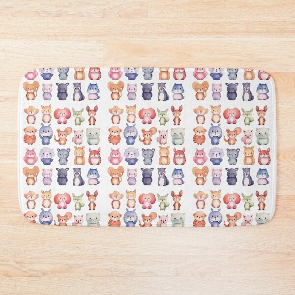 Item preview, Animal cartoon characters designed and sold by MiraCleAI.