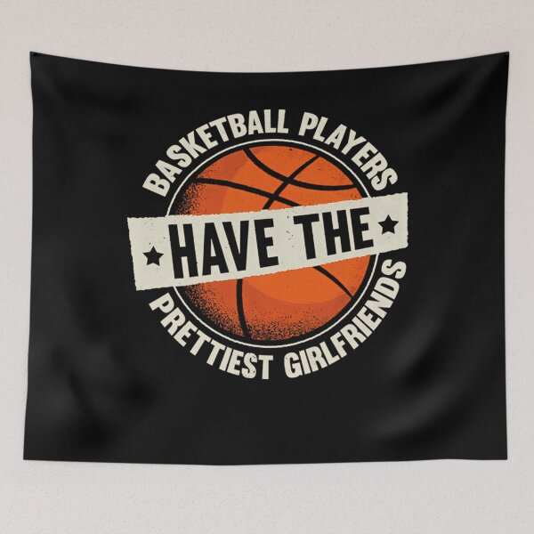 Item preview, Basketball Player Girlfriend Bball designed and sold by NacheezeCloth.
