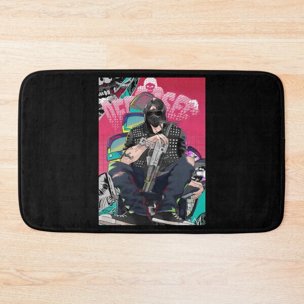 Item preview, Dedsec Fan Art designed and sold by SpringGreensS.