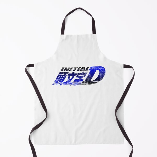 Item preview, Initial D Gradient Blue designed and sold by AnchiDewies.