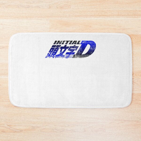 Item preview, Initial D Gradient Blue designed and sold by AnchiDewies.