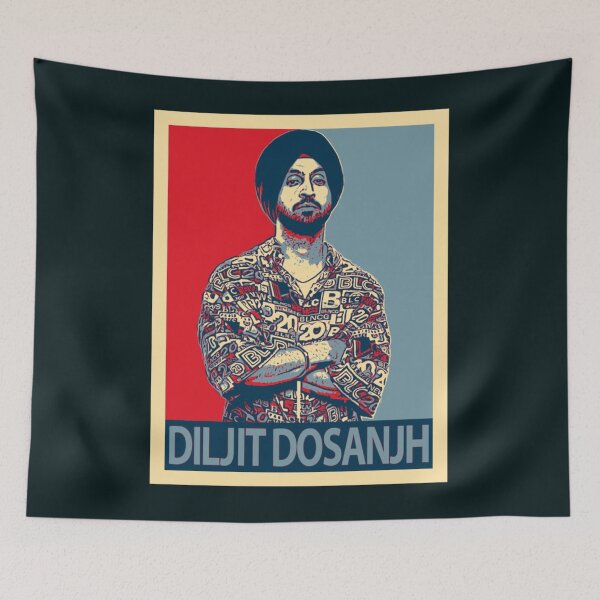 Item preview, Diljit Dosanjh  5 designed and sold by oneduystoreg.