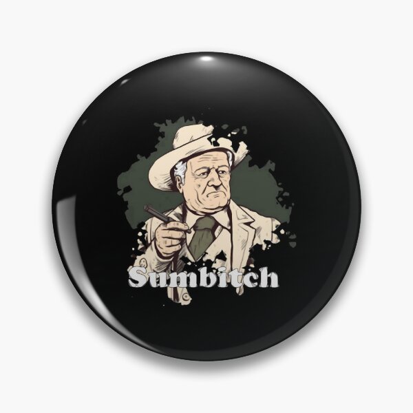 Item preview, Sumbitch Buford T. Justice designed and sold by AmosAccessory.