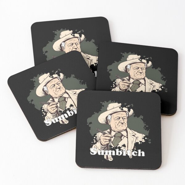Item preview, Sumbitch Buford T. Justice designed and sold by AmosAccessory.