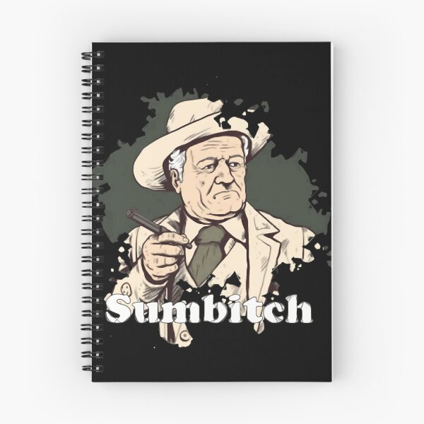 Item preview, Sumbitch Buford T. Justice designed and sold by AmosAccessory.