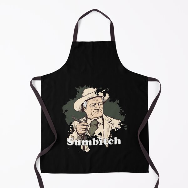 Item preview, Sumbitch Buford T. Justice designed and sold by AmosAccessory.