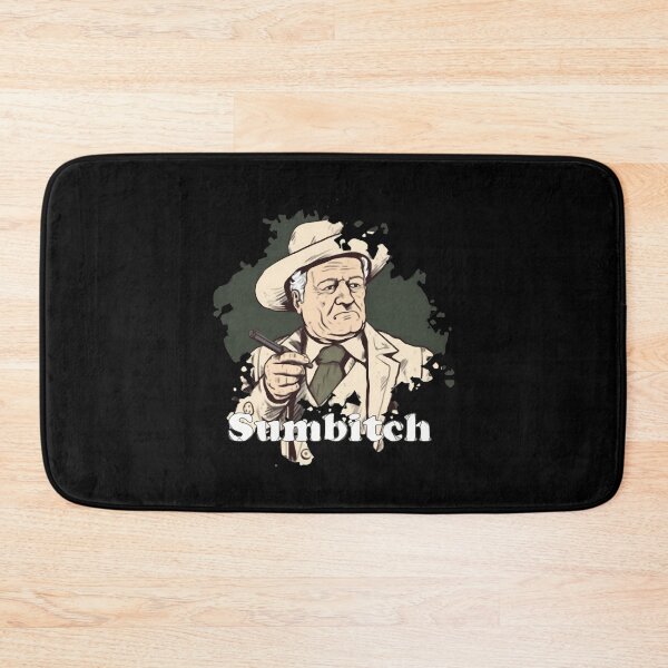 Item preview, Sumbitch Buford T. Justice designed and sold by AmosAccessory.