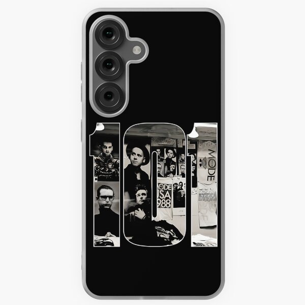 Item preview, the musician mode 2023,mode live tour memento mori memories 2024 world tour designed and sold by OatiesVance.