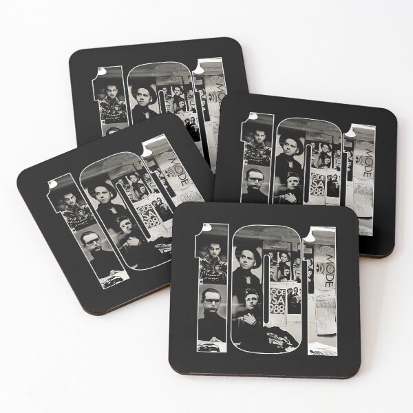 Item preview, the musician mode 2023,mode live tour memento mori memories 2024 world tour designed and sold by OatiesVance.