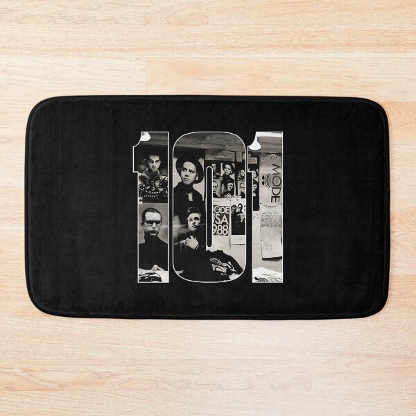 Item preview, the musician mode 2023,mode live tour memento mori memories 2024 world tour designed and sold by OatiesVance.