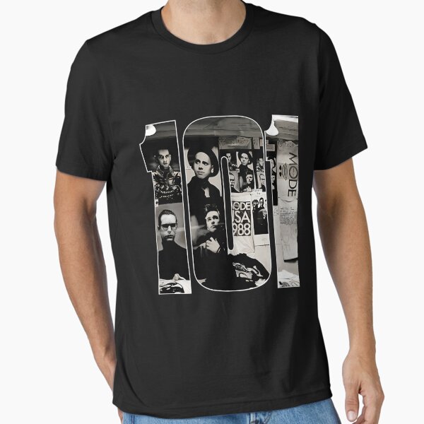 Item preview, the musician mode 2023,mode live tour memento mori memories 2024 world tour designed and sold by OatiesVance.