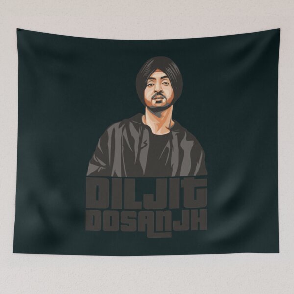 Item preview, diljit dosanjh  6 designed and sold by oneduystoreg.