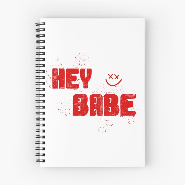 Item preview, HEY BABE designed and sold by darrelgrimes.
